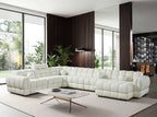 Barbarra Hoekbank – Luxe, Confort Design