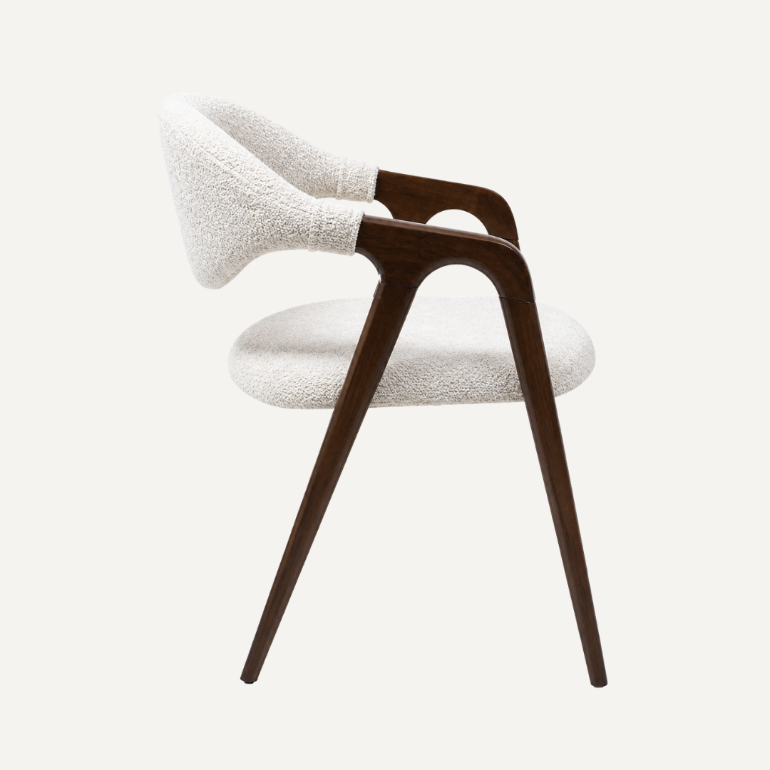 Arlino - Chaise de salle à manger