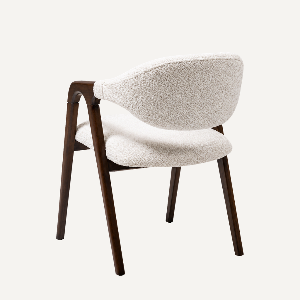 Arlino - Chaise de salle à manger