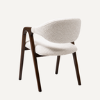 Arlino - Chaise de salle à manger