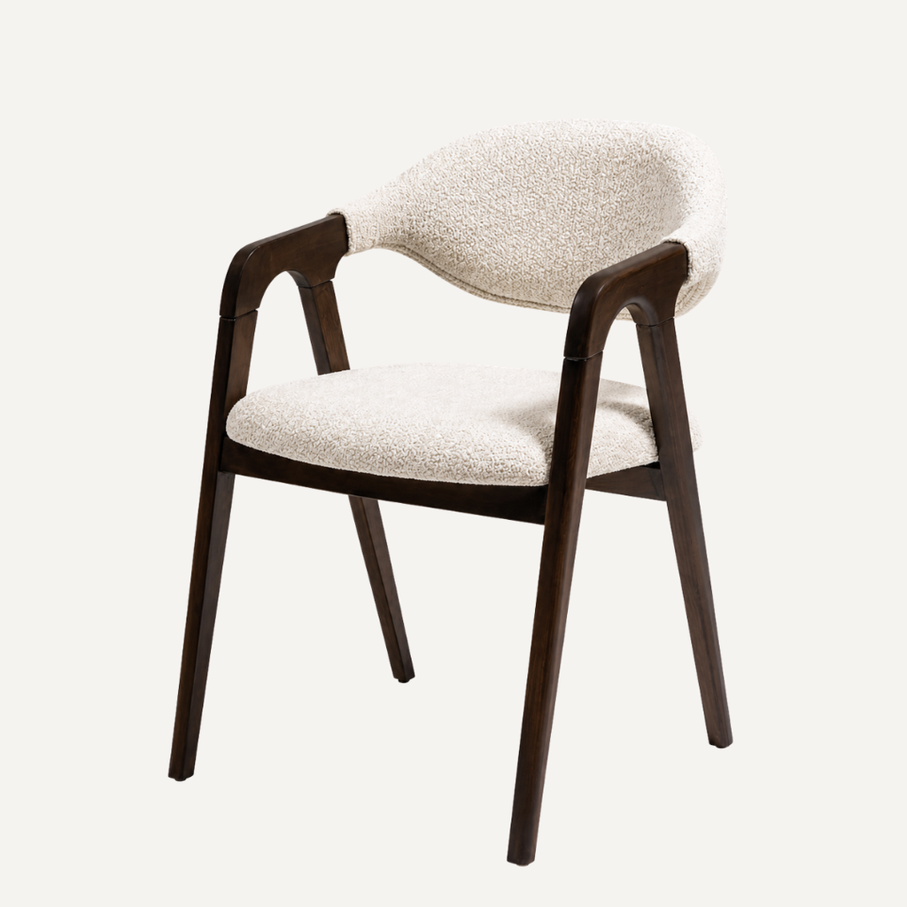 Arlino - Chaise de salle à manger